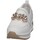 Chaussures Femme Slip ons Donna Serena 2L5112DS Blanc