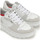Chaussures Femme Escarpins CallagHan Rock 30021 Beige Blanc