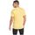 Vêtements Homme T-shirts manches courtes adidas Originals T-shirt Freelift Homme Semi Spark/Spark Jaune