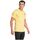 Vêtements Homme T-shirts manches courtes adidas Originals T-shirt Freelift Homme Semi Spark/Spark Jaune