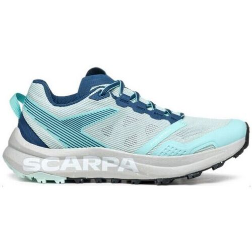 Chaussures Femme Baskets Spin Plan Homme Scarpa Baskets Spin Planet Femme Aqua/Nile Blue Bleu