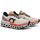 Chaussures Homme Baskets mode On Running Baskets Cloudmonster 2 Homme Undyed/Flame Blanc