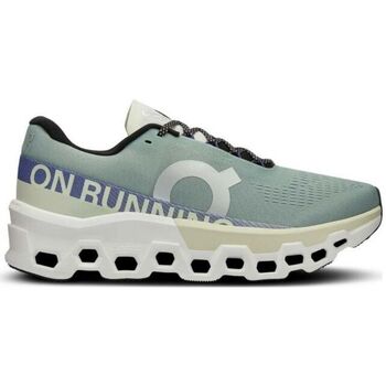Chaussures Femme Baskets mode On Running Under Armour Charged Impulse Womens Running Shoes Mineral/Aloe Vert