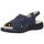 Chaussures Femme Sandales et Nu-pieds Pitillos 5581 Mujer Azul marino Bleu
