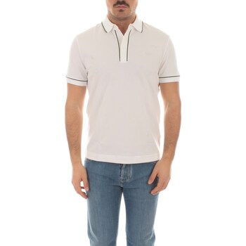 Vêtements Homme Versace Trésor de la Mer print plissé shirt dress Lacoste PH8184 Blanc