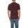 Vêtements Homme T-shirts manches courtes Kired WKISSMW7921020008 Rouge