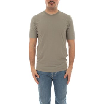 Vêtements Homme T-shirts manches courtes Kired WKISSMW7921004006 Gris