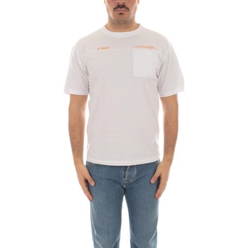 Vêtements Homme T-shirts manches courtes K-Way K5127GW Autres