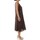 Vêtements Femme Robes longues Persona By Marina Rinaldi 24136210926 Marron