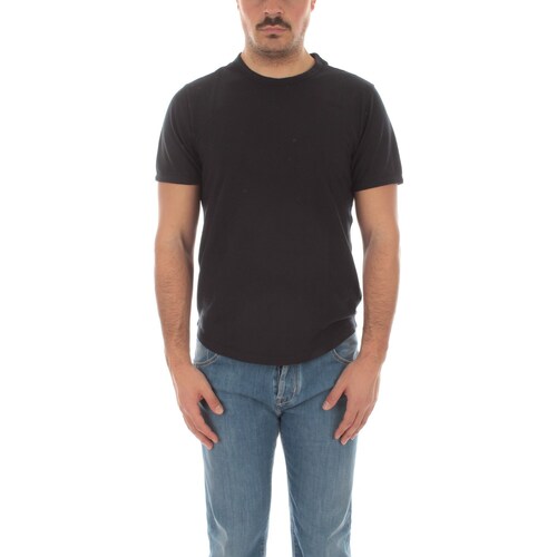 Vêtements Homme T-shirts manches courtes Sun68 T34118 Bleu