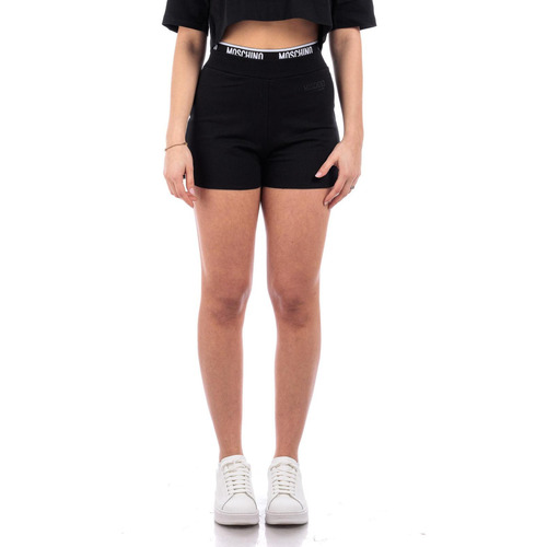 Vêtements Femme Shorts / Bermudas Moschino V6A6802 4422 Noir