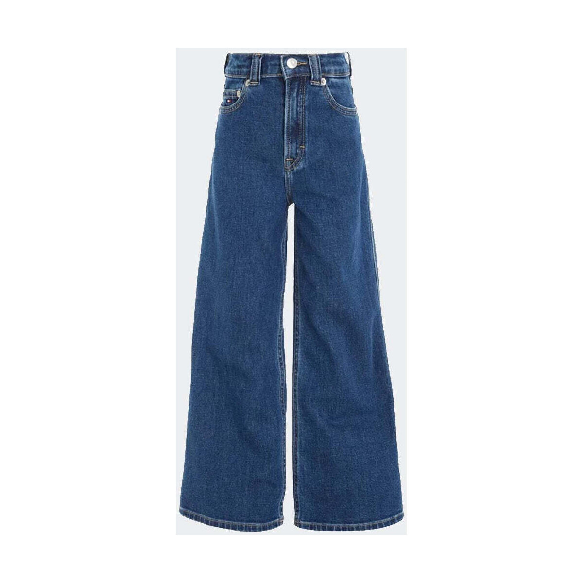 Vêtements Enfant Jeans Tommy Hilfiger  Bleu