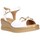Chaussures Femme Sandales et Nu-pieds Pitillos 5601 Mujer Blanco Blanc