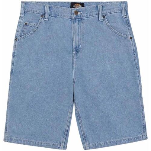 Vêtements Homme Cal Shorts / Bermudas Dickies  Bleu