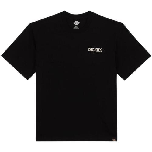 Vêtements Homme T-shirts manches courtes Dickies  Noir