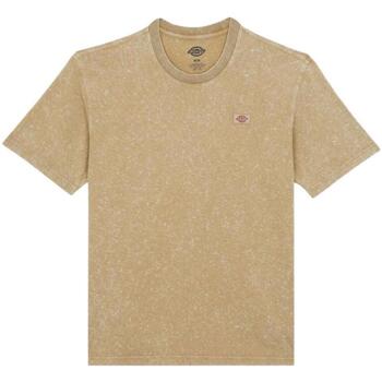 Vêtements Homme T-shirt 100 % coton à imprimé coeur du 0 au 3 ans Dickies  Beige