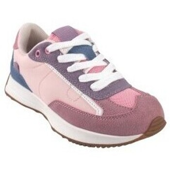 Chaussures Fille Multisport Bubble Bobble Chaussure fille  c969 rose Rose