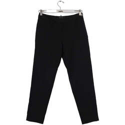 Vêtements Femme Pantalons Pinko Pantalon droit noir Noir