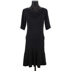 Vêtements Femme Robes Carven Robe noir Noir