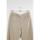 Vêtements Femme Pantalons Hermès Paris Pantalon large en laine Beige
