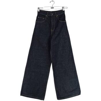 jeans margaux lonnberg  jean large en coton 