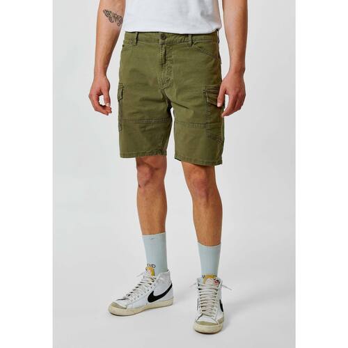 Vêtements Homme Shorts / Bermudas Kaporal ETHER Kaki