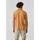 Vêtements Homme Polos manches courtes Kaporal STEF Orange