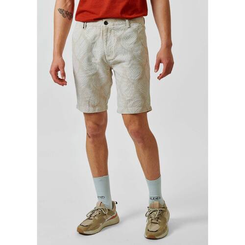 Vêtements Homme Shorts / Bermudas Kaporal RIYAD Gris
