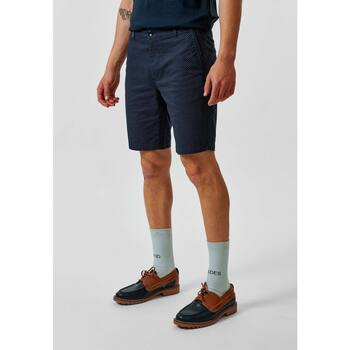 Vêtements Homme Bb14 Shorts / Bermudas Kaporal MACON Bleu