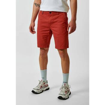 Vêtements Homme Bb14 Shorts / Bermudas Kaporal MACON Orange