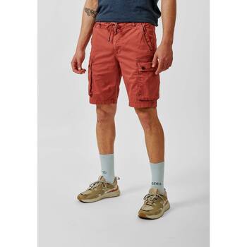Vêtements Homme Shorts / Bermudas Kaporal TOSHI Orange