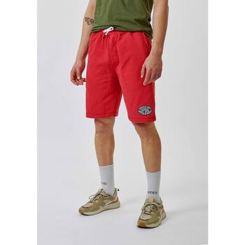 Vêtements Homme Shorts / Bermudas Kaporal BULLY Rouge