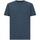 Vêtements Homme T-shirts manches courtes Geox M4510BT3097F4326 Bleu