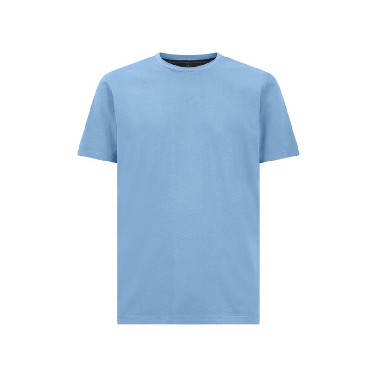 Vêtements Homme T-shirts manches courtes Geox M4510BT3097F4602 Bleu
