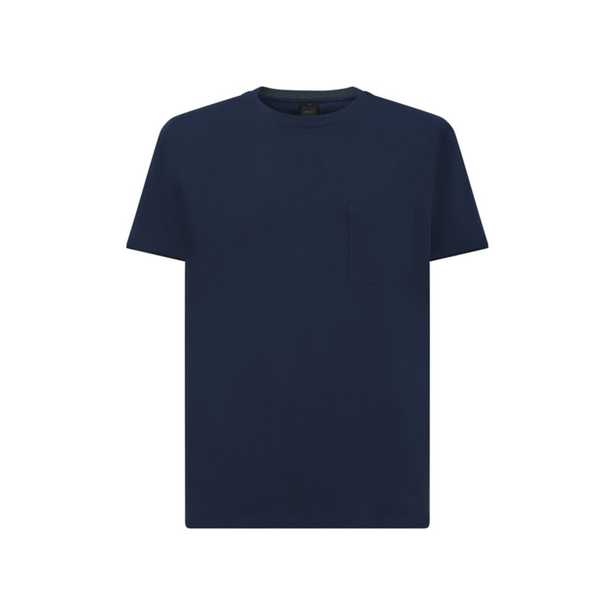 Vêtements Homme T-shirts manches courtes Geox M4510DT3091F4070 Bleu