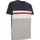 Vêtements Homme T-shirts manches courtes Geox M4510FT3091F1704 Bleu