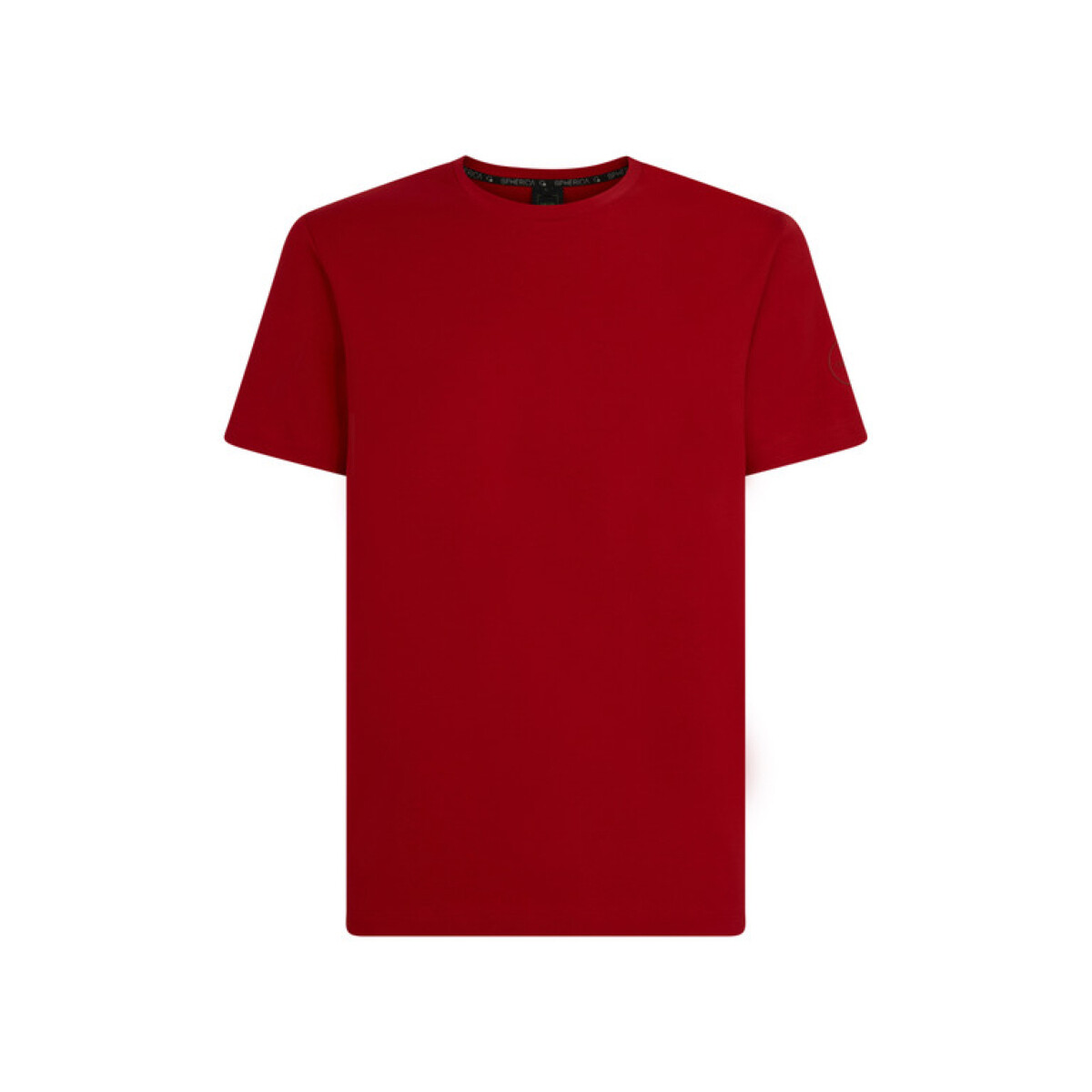 Vêtements Homme T-shirts manches courtes Geox M4510KT3098F7233 Rouge
