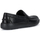 Chaussures Homme Mocassins Geox U043QE-85-C9999 Noir