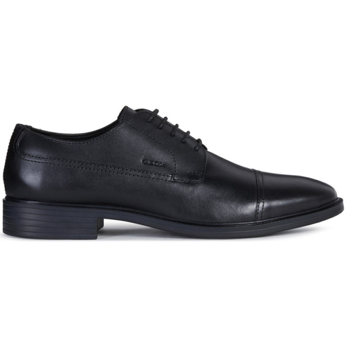 Chaussures Homme Derbies Geox U024WB43C9999 Noir
