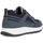 Chaussures Homme Baskets basses Geox U45EYA014EKC4002 Bleu