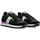 Chaussures Femme Baskets basses Saucony S1044-687 Noir