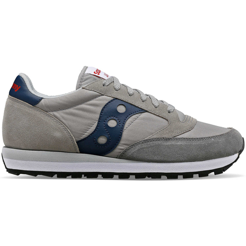 Chaussures Homme Baskets mode Saucony S2044-691 Gris