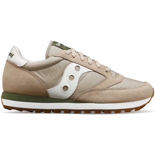 Chaussures Homme Baskets mode Saucony S2044-696 Beige
