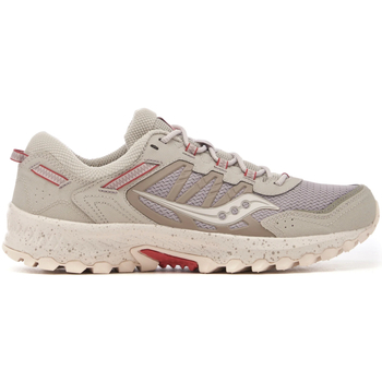 Chaussures Homme Baskets mode Saucony S70814-1 Gris