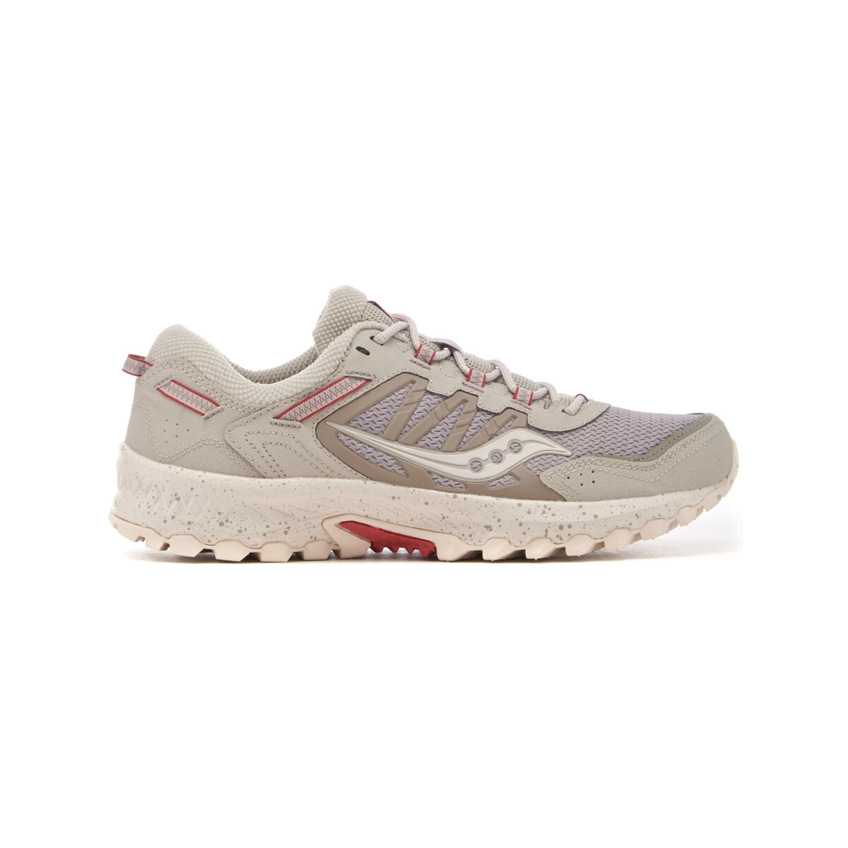 Chaussures Homme Baskets basses Saucony S70814-1 Gris