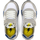 Chaussures Garçon Baskets basses Sun68 Z34320K-01 Blanc