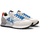 Chaussures Homme Baskets mode Sun68 Z34111-01 Blanc