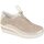 Chaussures Femme Slip ons Valleverde 36209-Sabbia Beige