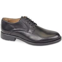 Chaussures Homme Derbies Valleverde 49878-Nero Noir