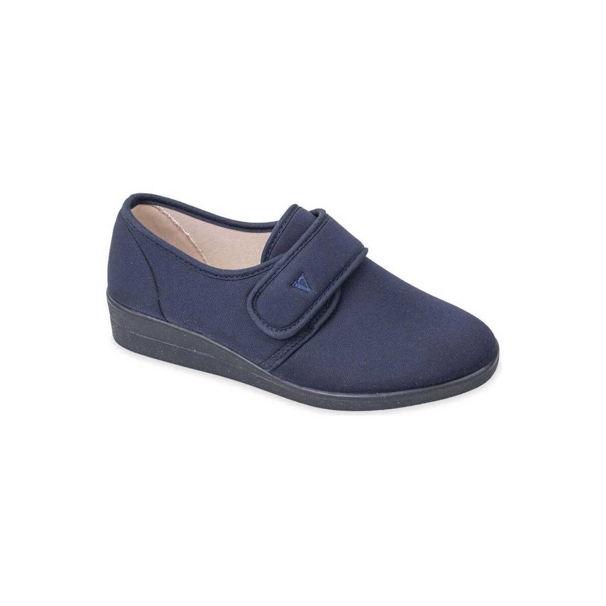 Chaussures Femme Chaussons Valleverde 23213-BLU Bleu